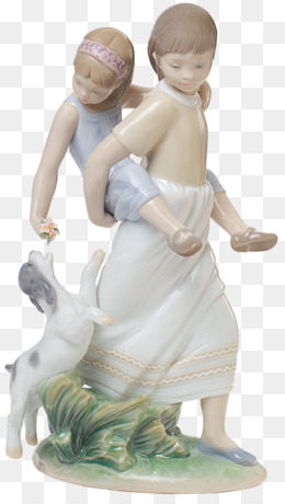 льядро из Испании Montinas скачать бесплатно Figurine Lladro Lladro