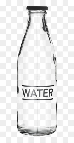 Значок бутылка воды -  бутылка воды ПНГ скачать бесплатно .