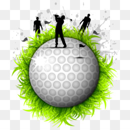 Golf Skachat Besplatno Myach Dlya Golfa Golf Klub Kartinki Myach Dlya Golfa V Png Vektornyj Klipart