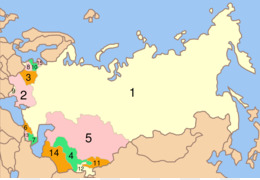 Какие бывшие советские республики выбрали путь евроинтеграции