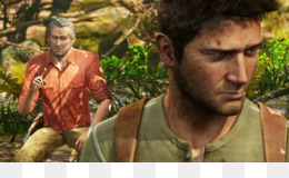 Кто играл дрейка в uncharted