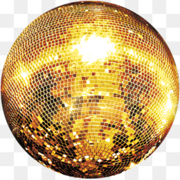 Disko Skachat Besplatno Gold Disco Heart Png Clipart Picture