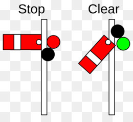 Семафор железнодорожный фото
