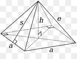 Фото пирамиды геометрия