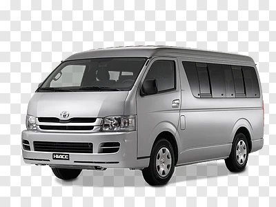 Hiace Premio 14 Seat
