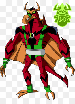 Ben 10 Arctiguana transparent PNG - StickPNG