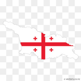 Грузинский Флаг Фото