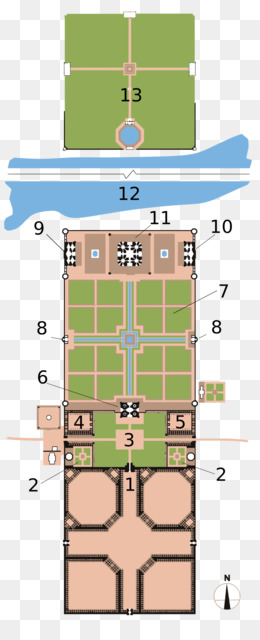 Tadzhmahal Plan Plan Etazha