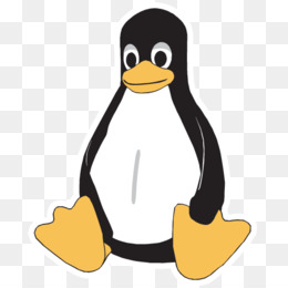 Птица изображена на логотипе linux как называется