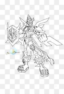 angemon coloring pages