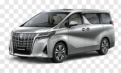 Alphard Transformer Gen 3