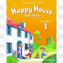 Edition Скачать Бесплатно - Happy House, Level 1 HAPPY STREET 1.