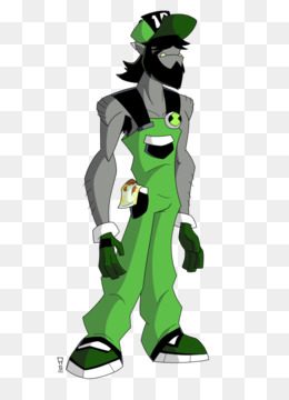 Ben 10 Arctiguana transparent PNG - StickPNG