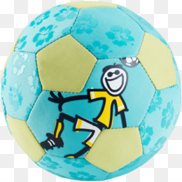 Клипарт мяч на прозрачном фоне для детей