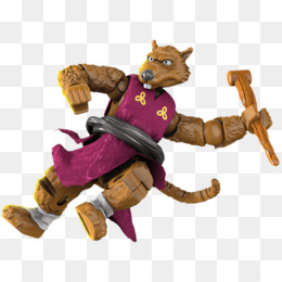 mega bloks splinter