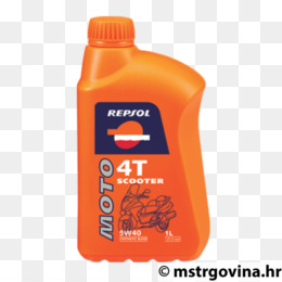 Repsol мото антифриз