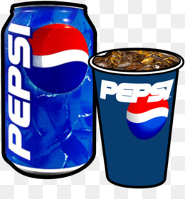 Pepsi на прозрачном фоне