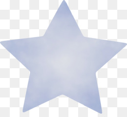 Белая звездочка на синем фоне флаг